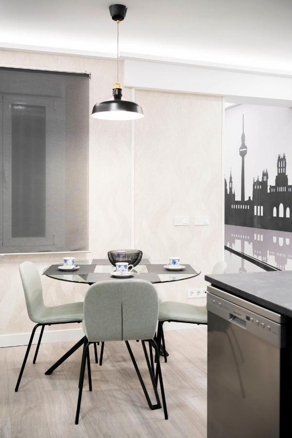 Noviciado Apartment Мадрид Экстерьер фото