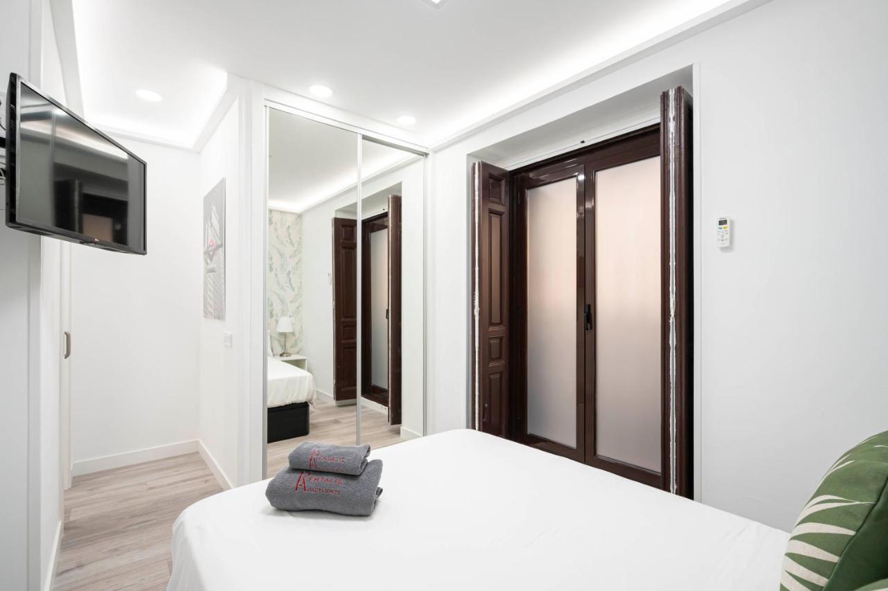 Noviciado Apartment Мадрид Экстерьер фото