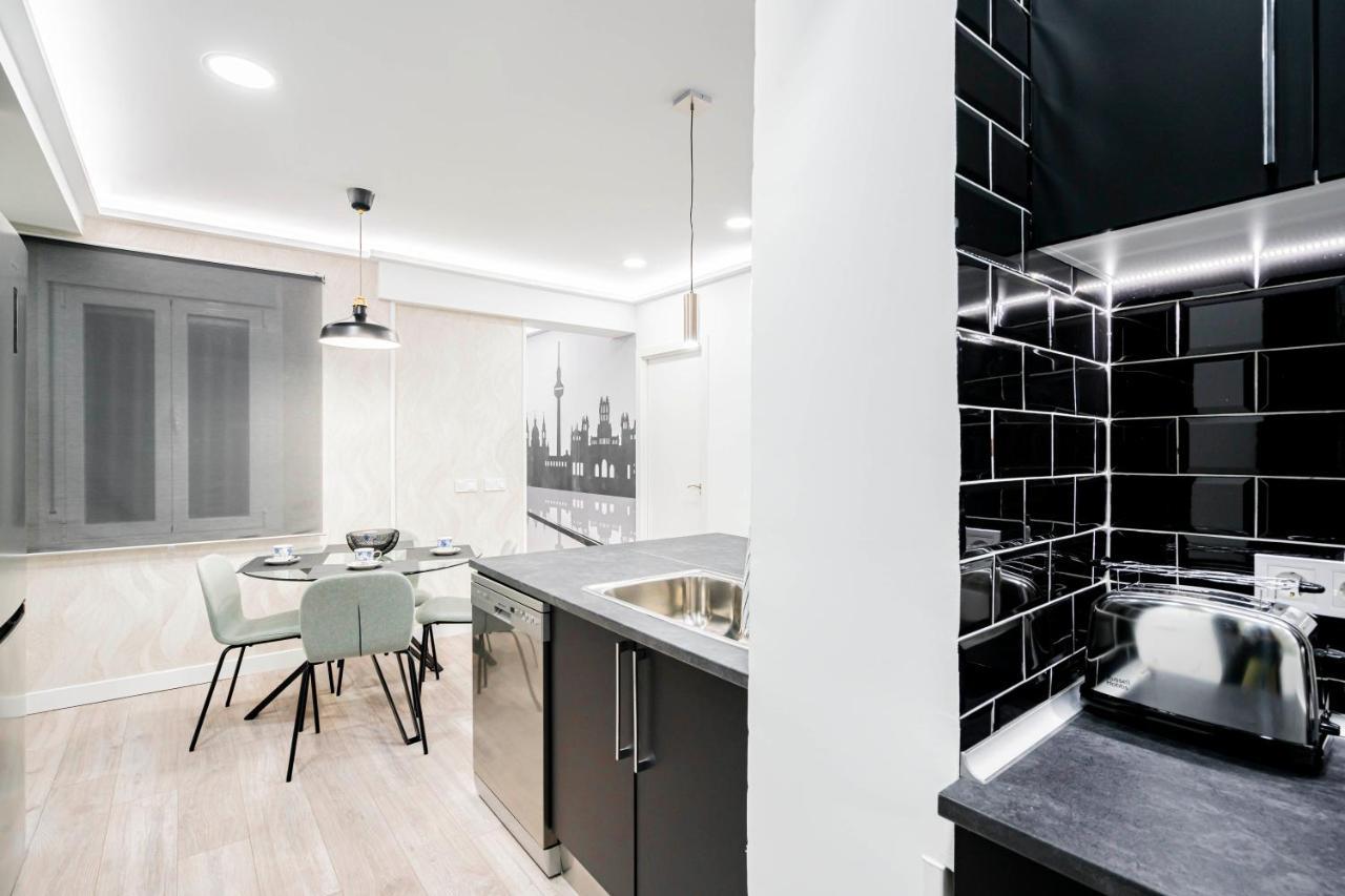Noviciado Apartment Мадрид Экстерьер фото