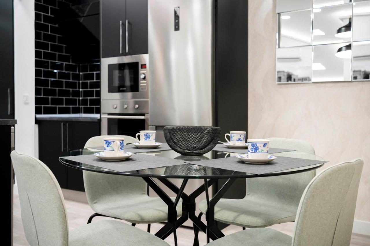 Noviciado Apartment Мадрид Экстерьер фото