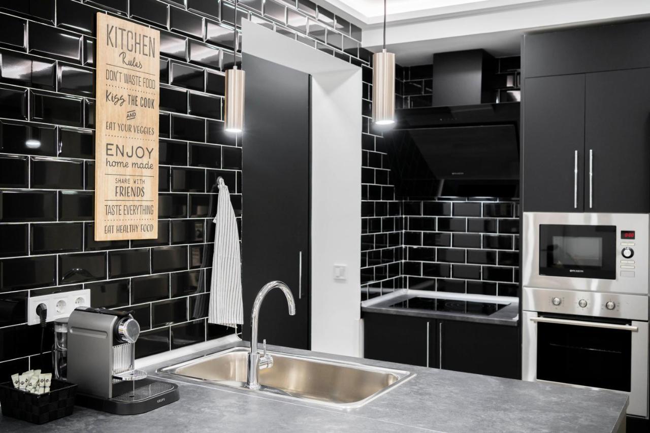 Noviciado Apartment Мадрид Экстерьер фото