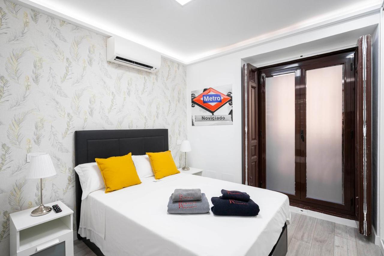 Noviciado Apartment Мадрид Экстерьер фото