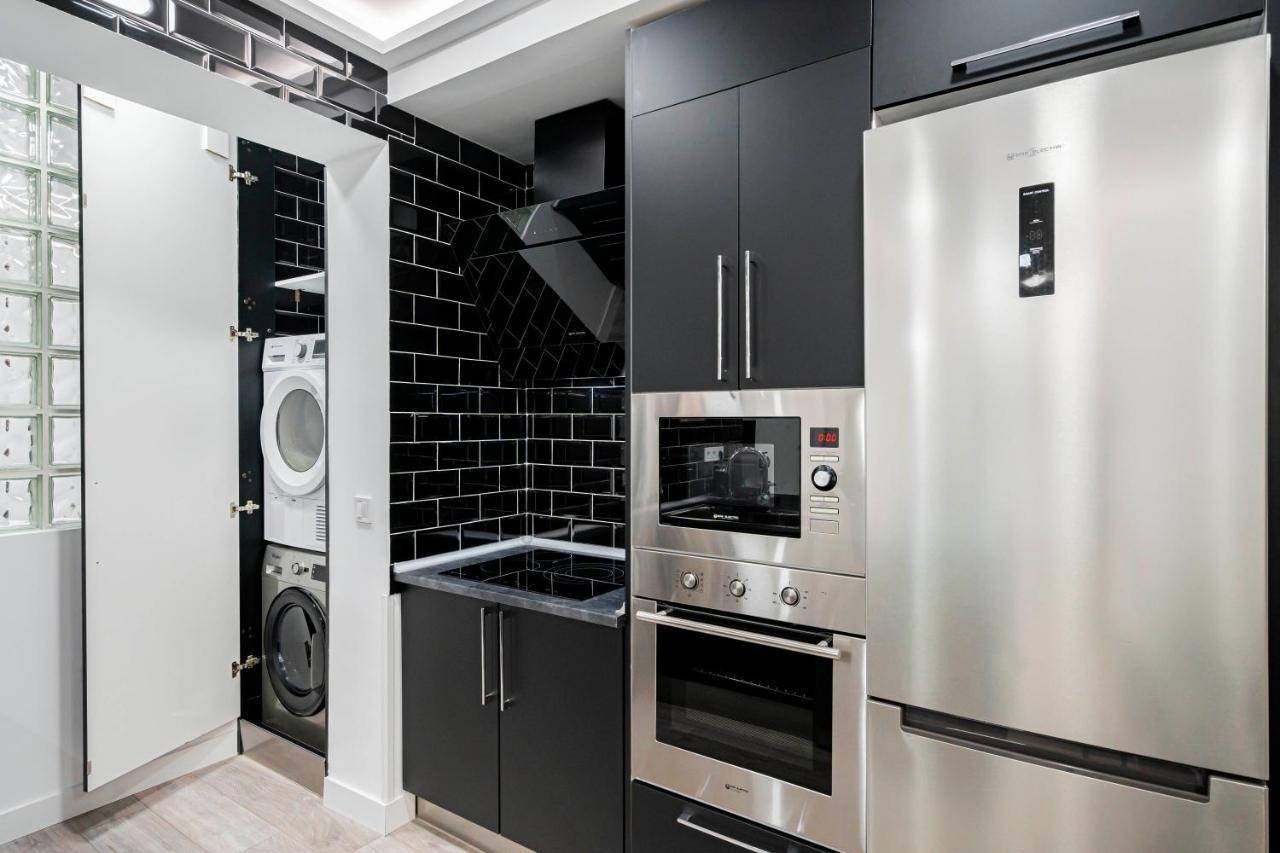 Noviciado Apartment Мадрид Экстерьер фото
