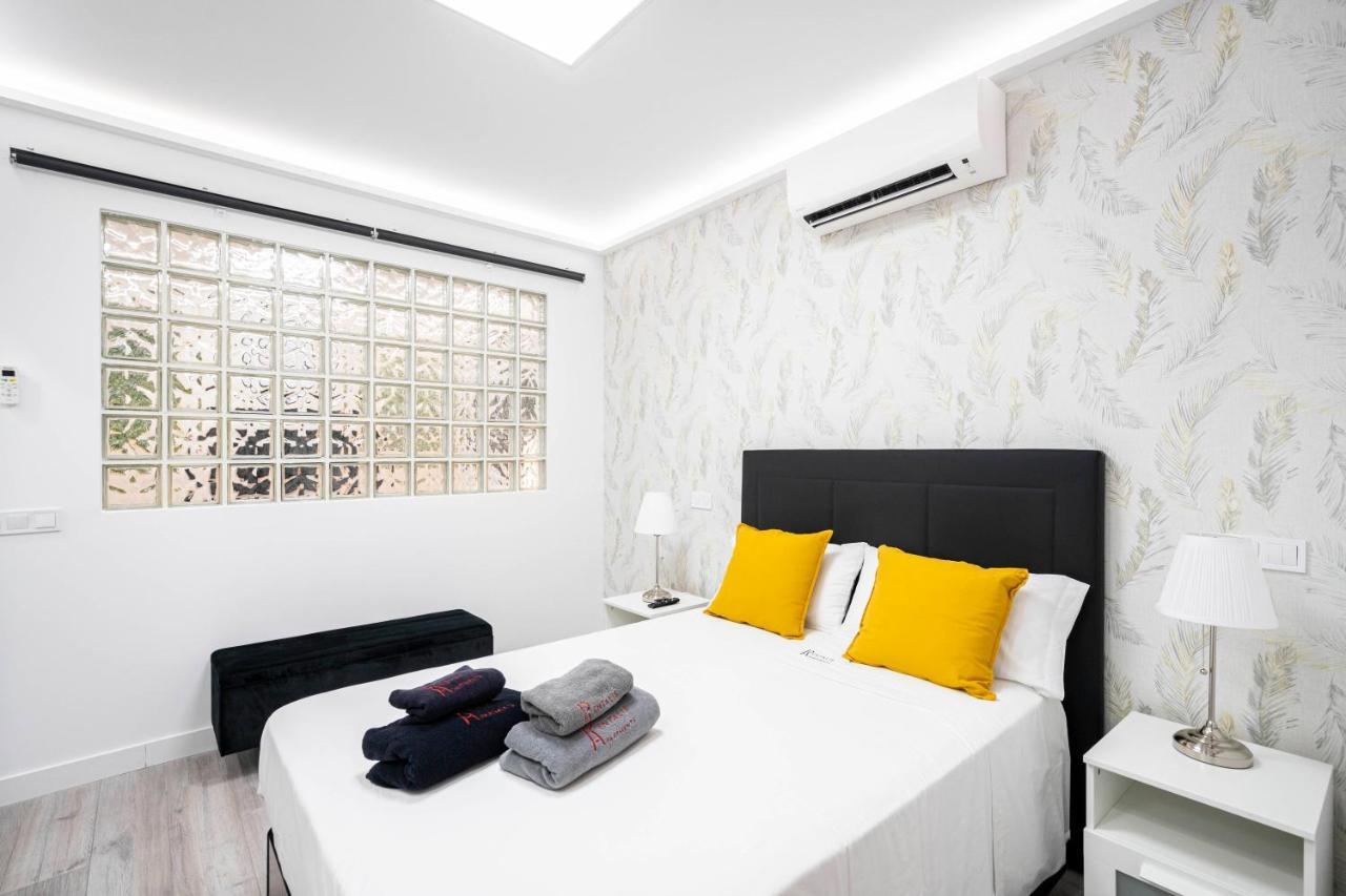 Noviciado Apartment Мадрид Экстерьер фото