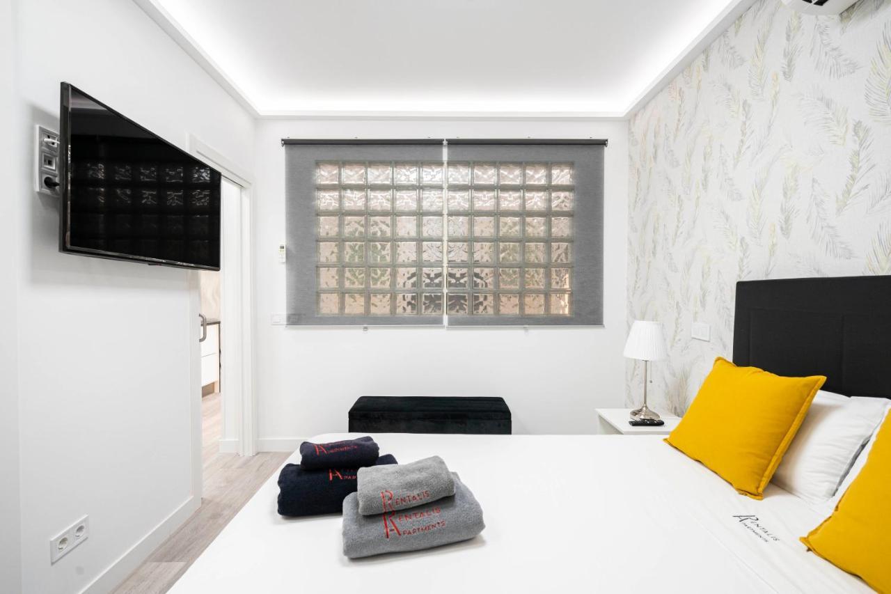 Noviciado Apartment Мадрид Экстерьер фото