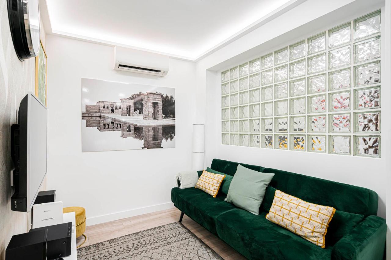 Noviciado Apartment Мадрид Экстерьер фото