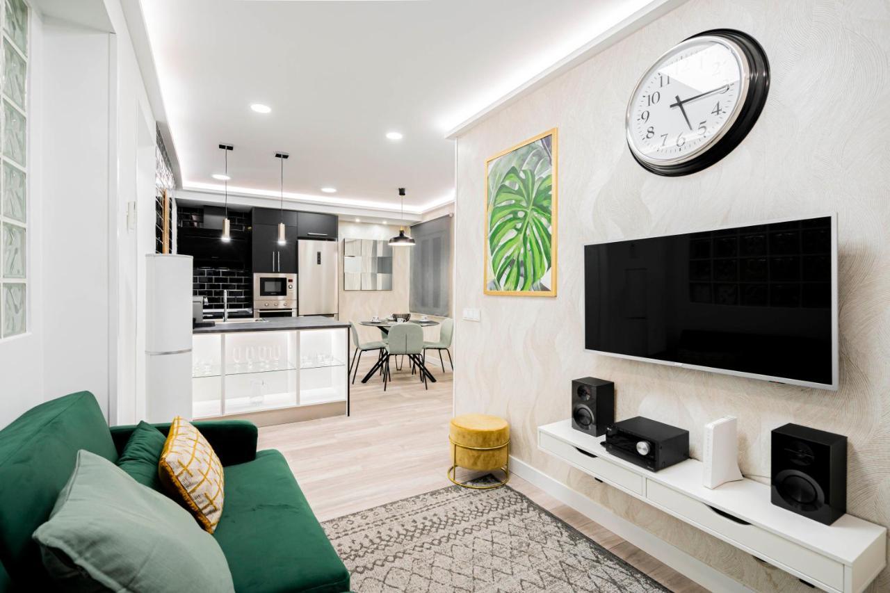 Noviciado Apartment Мадрид Экстерьер фото
