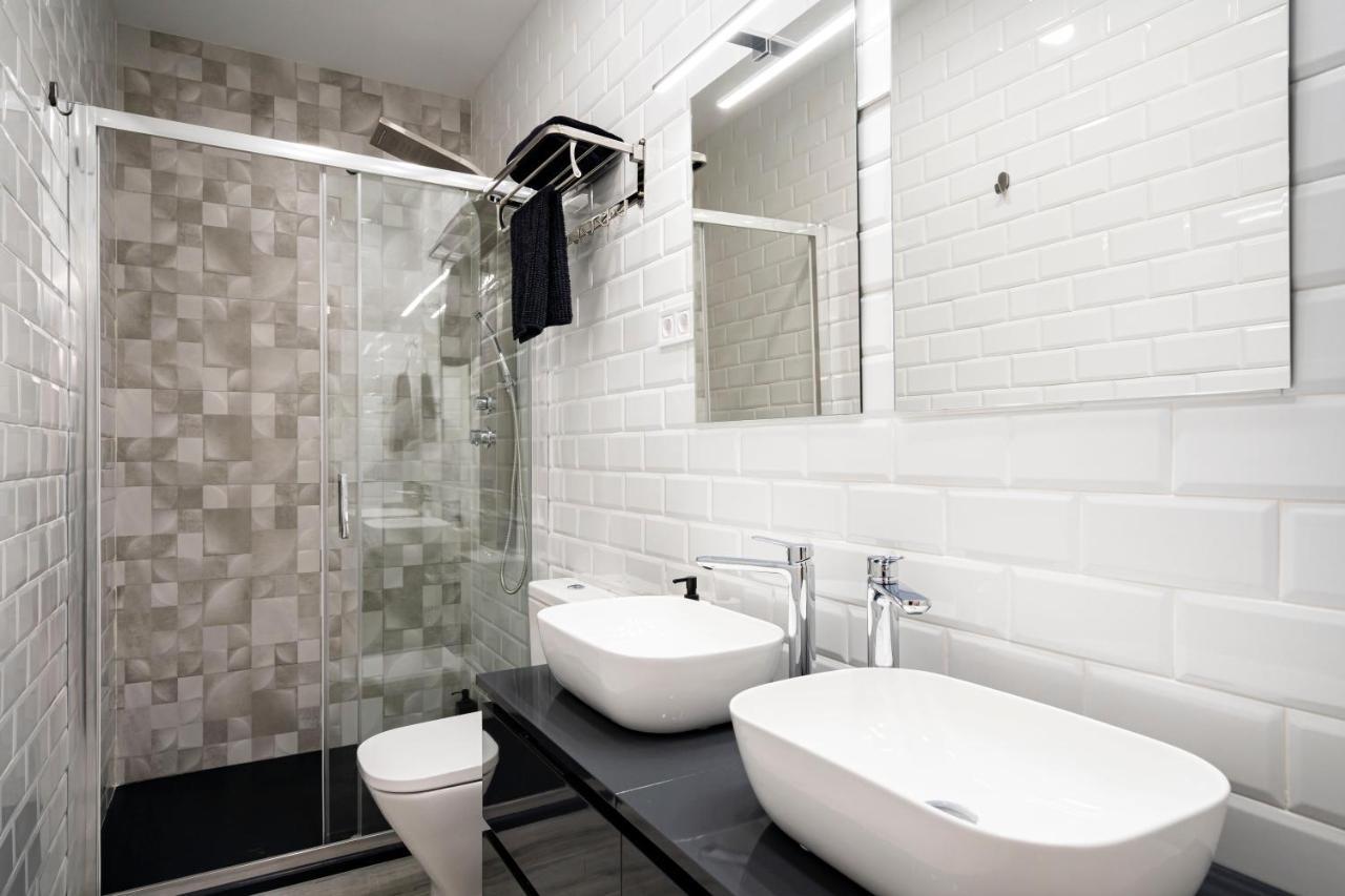 Noviciado Apartment Мадрид Экстерьер фото