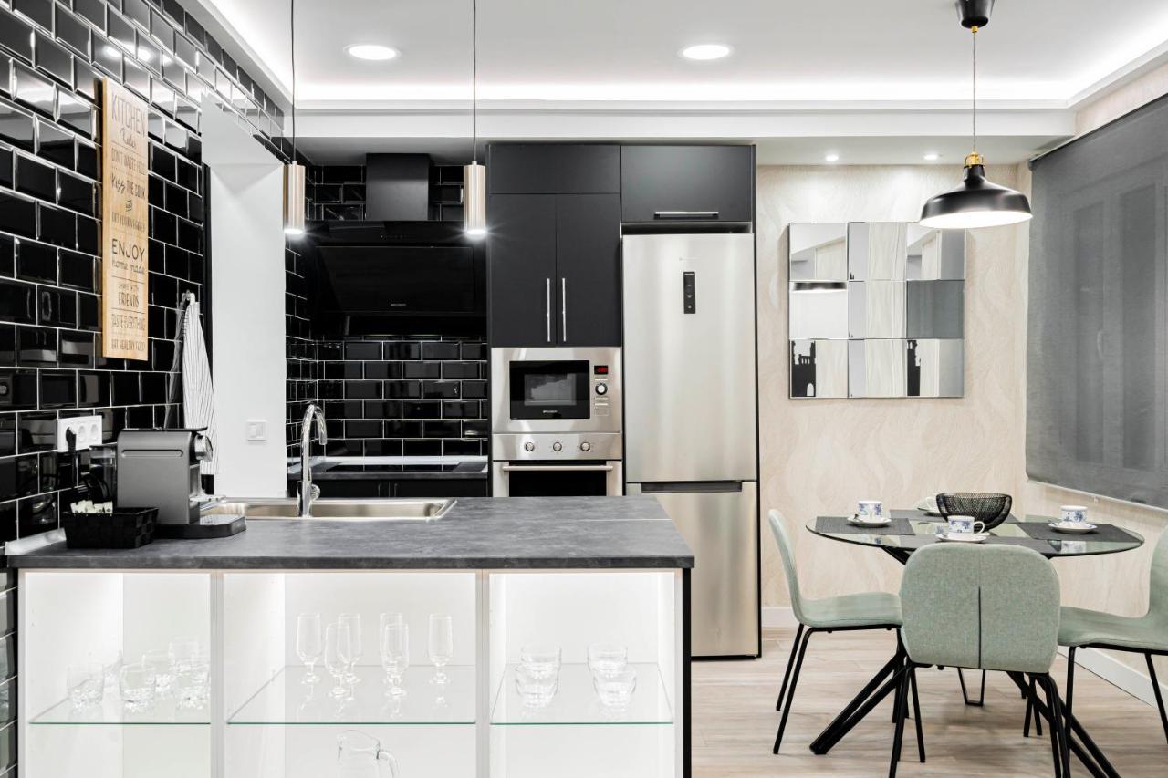 Noviciado Apartment Мадрид Экстерьер фото