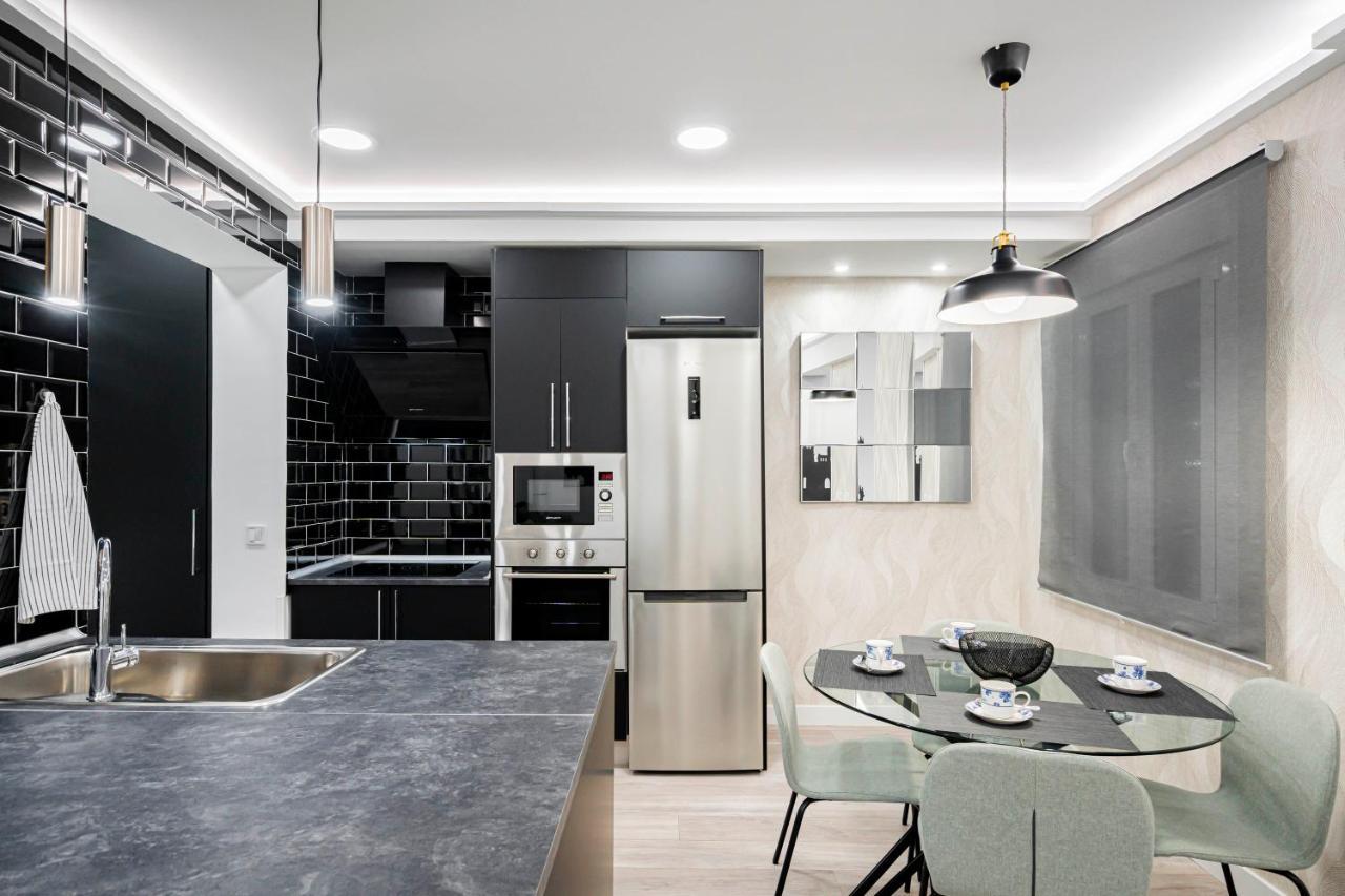 Noviciado Apartment Мадрид Экстерьер фото