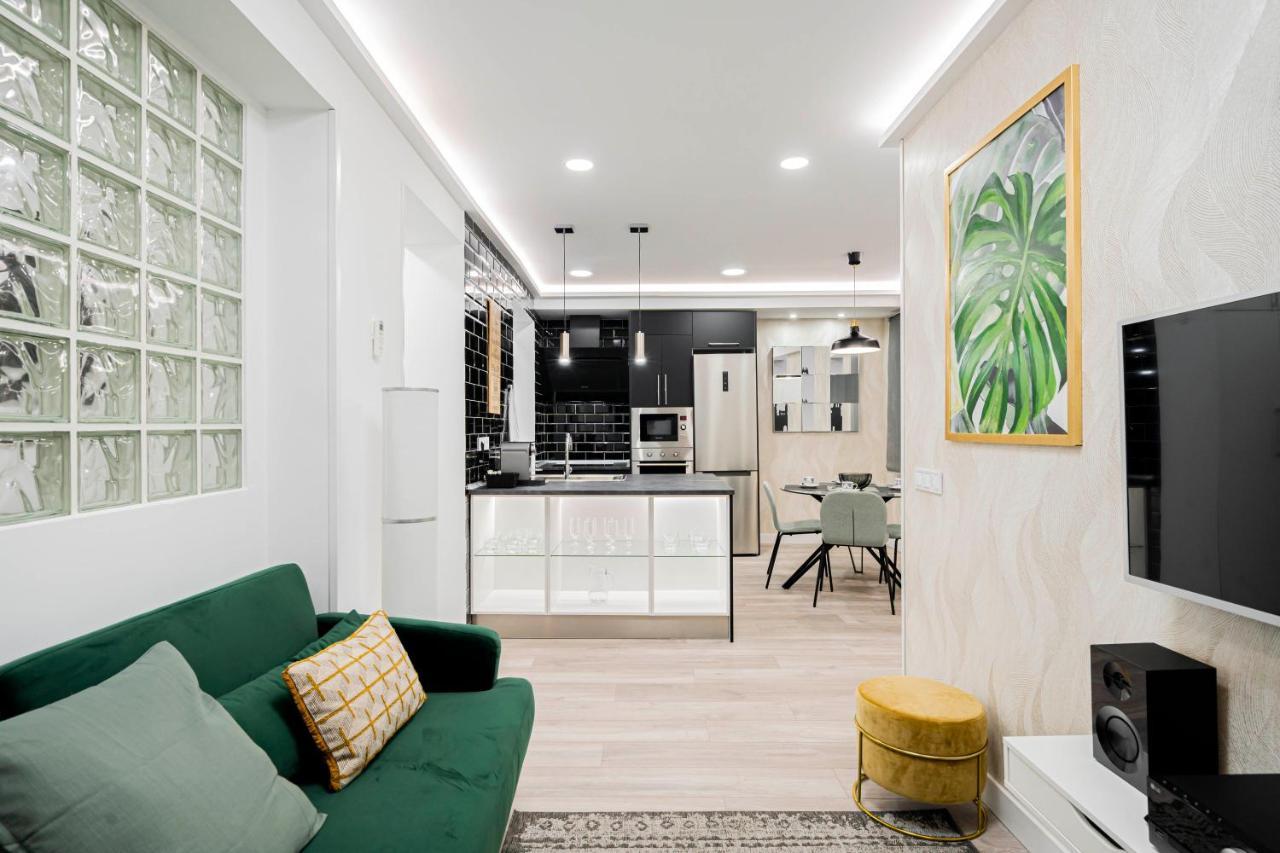 Noviciado Apartment Мадрид Экстерьер фото