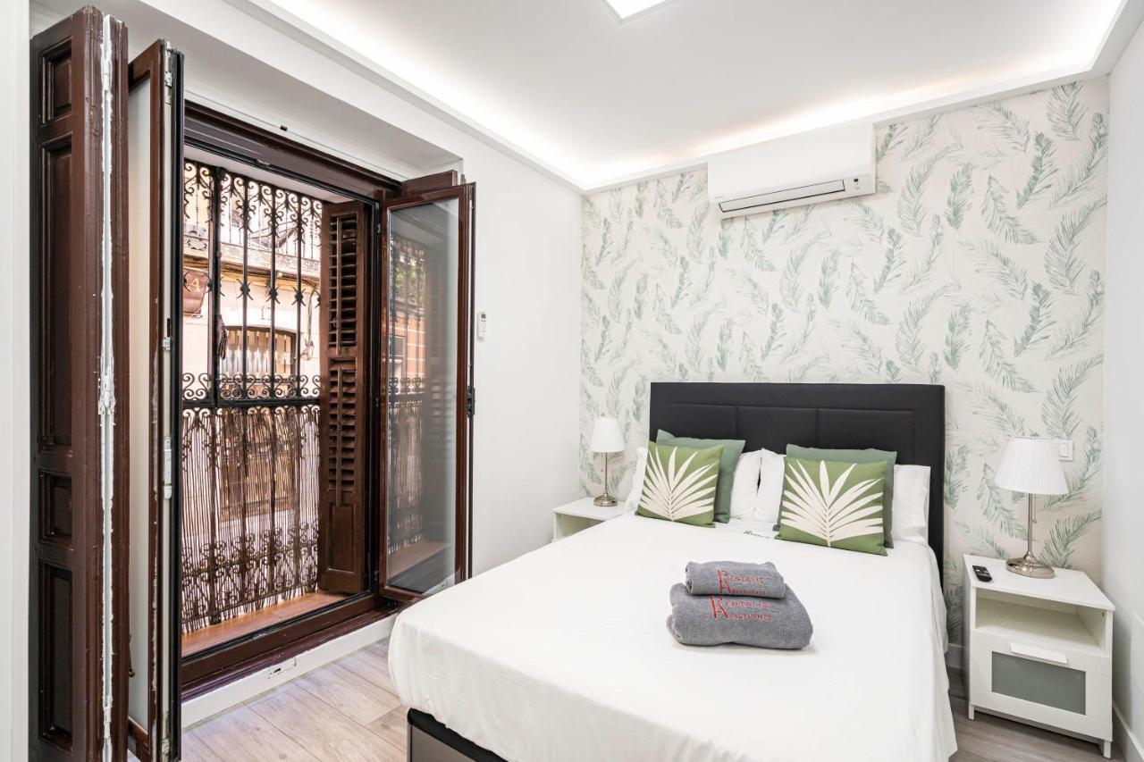 Noviciado Apartment Мадрид Экстерьер фото
